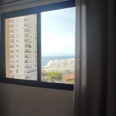 In Club Paraiso Ocean View, Wi-fi Appartement Playa Paraiso (Tenerife)