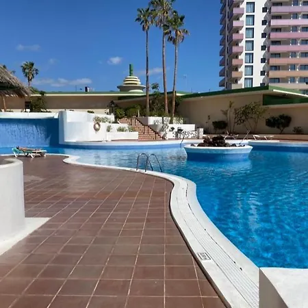 In Club Paraiso Ocean View, Wi-fi Appartement