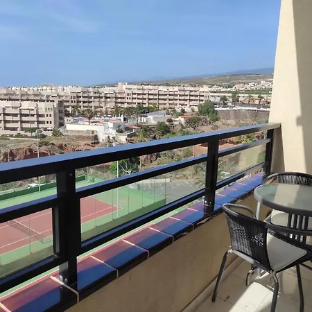 In Club Paraiso Ocean View, Wi-fi * Playa Paraiso (Tenerife)