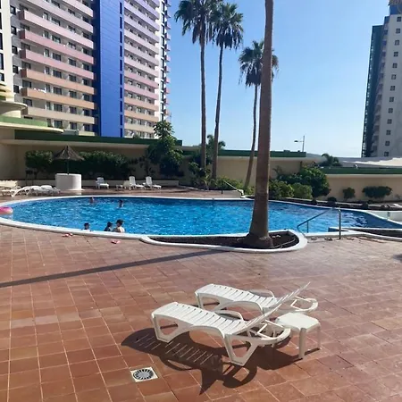In Club Paraiso Ocean View, Wi-fi * Playa Paraiso (Tenerife)