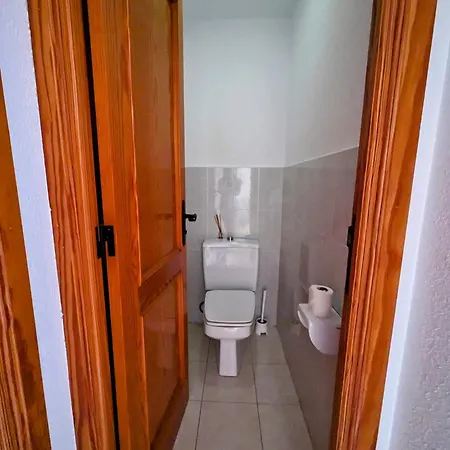 In Club Paraiso Ocean View, Wi-fi Daire Playa Paraiso (Tenerife)