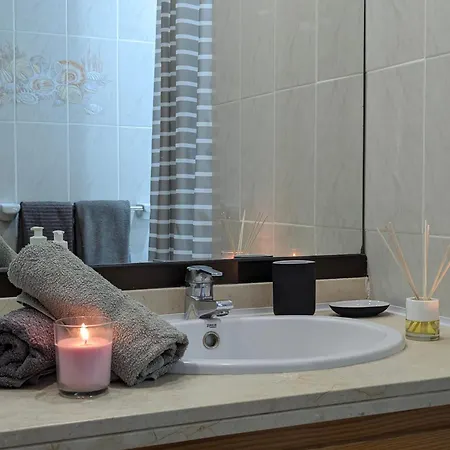 In Club Paraiso Ocean View, Wi-fi * Playa Paraiso (Tenerife)