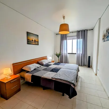 Apartament In Club Paraiso Ocean View, Wi-fi *