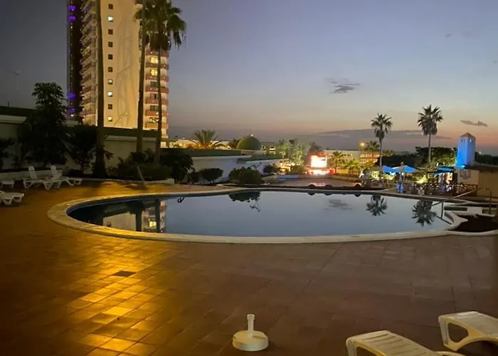 In Club Paraiso Ocean View, Wi-fi *