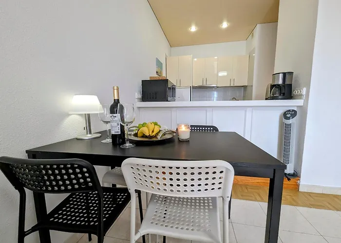 In Club Paraiso Ocean View, Wi-fi Appartement *