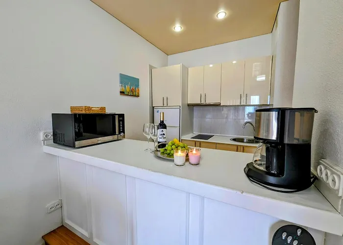 In Club Paraiso Ocean View, Wi-fi *