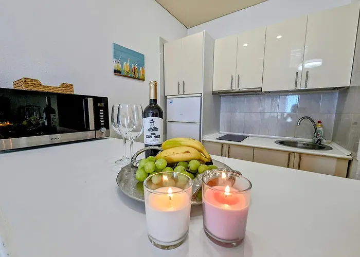 In Club Paraiso Ocean View, Wi-fi * Playa Paraiso (Tenerife)