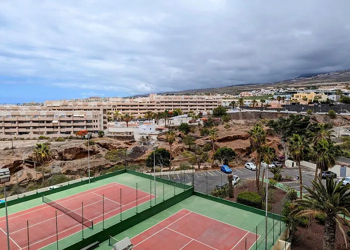 Appartement In Club Paraiso Ocean View, Wi-fi