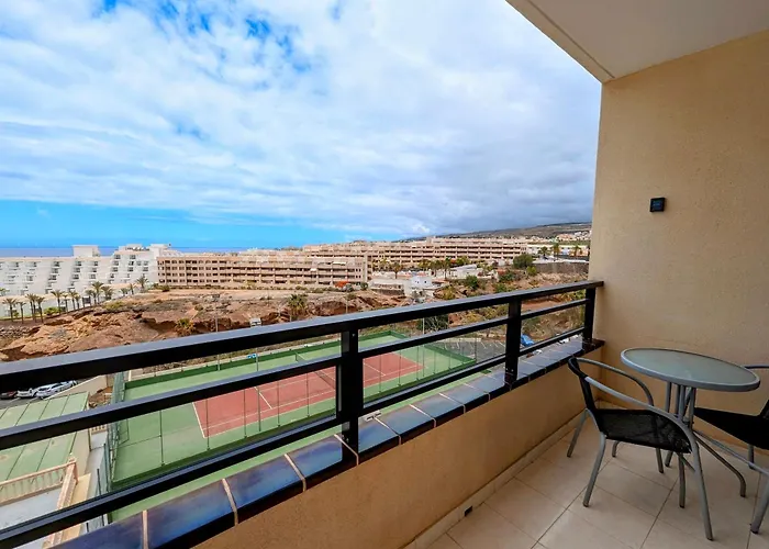 In Club Paraiso Ocean View, Wi-fi Appartement *