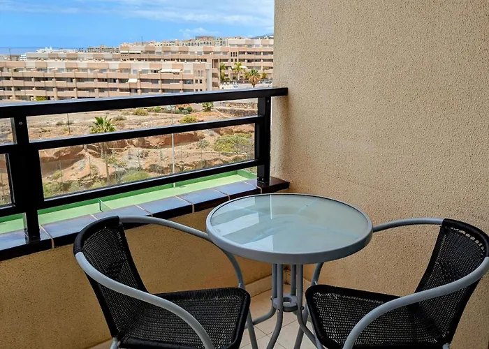 Appartement In Club Paraiso Ocean View, Wi-fi *