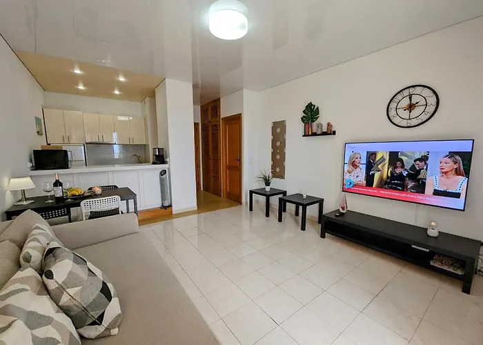 In Club Paraiso Ocean View, Wi-fi Appartement