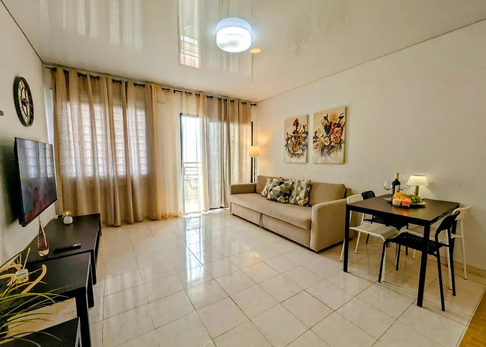 In Club Paraiso Ocean View, Wi-fi Appartement *