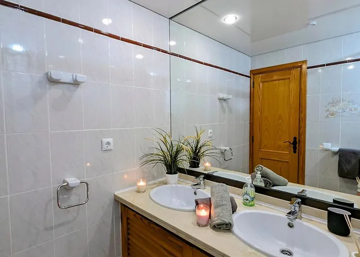 In Club Paraiso Ocean View, Wi-fi Playa Paraiso (Tenerife)