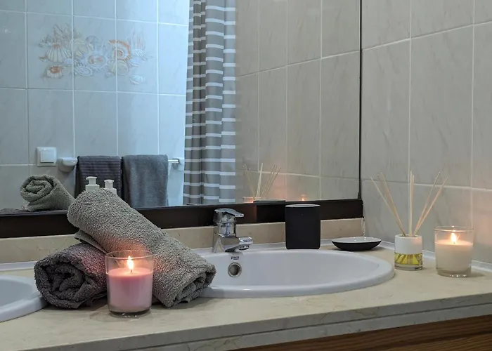 In Club Paraiso Ocean View, Wi-fi * Playa Paraiso (Tenerife)