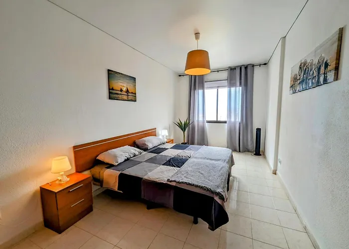 Apartamento In Club Paraiso Ocean View, Wi-fi *