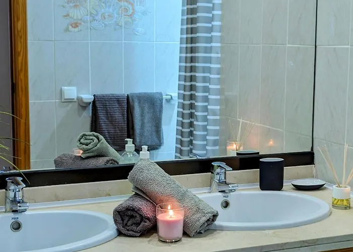 Apartamento In Club Paraiso Ocean View, Wi-fi Playa Paraiso (Tenerife)