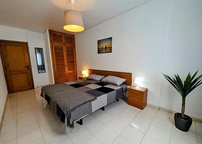 In Club Paraiso Ocean View, Wi-fi Playa Paraiso (Tenerife)