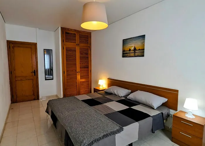 In Club Paraiso Ocean View, Wi-fi * Playa Paraiso (Tenerife)