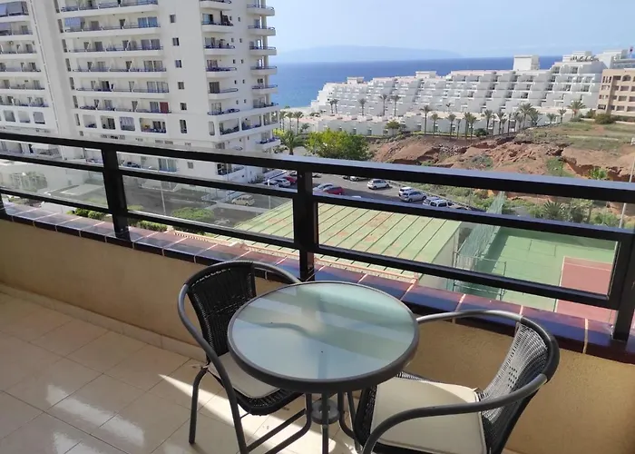 In Club Paraiso Ocean View, Wi-fi Lägenhet